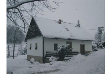 Češka Chata Kolinec, Eksterier